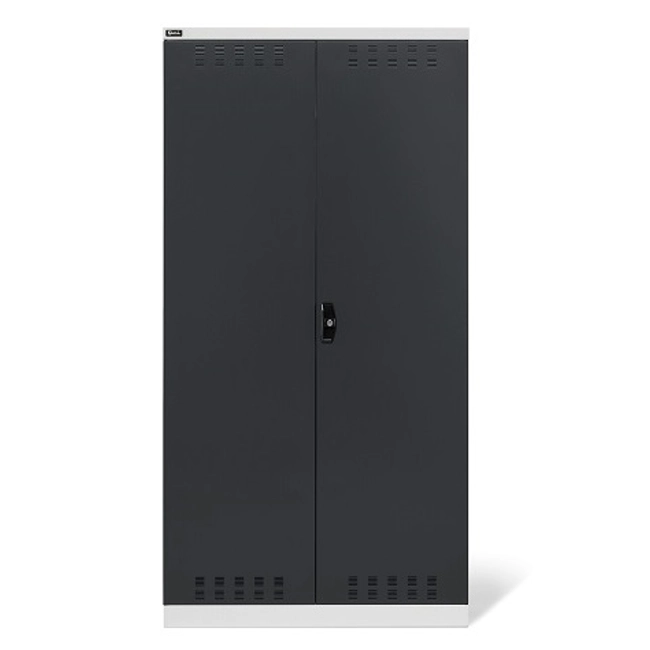 Vendita online Armadio Perfom con porte battenti ripiani e prese mm.1023x555x2000H (RIF.1400)